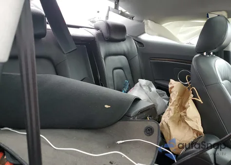 2016 Audi A5 Premium Plus S-Line из США, поврежденный, VIN WAUM2AFRXGA004811